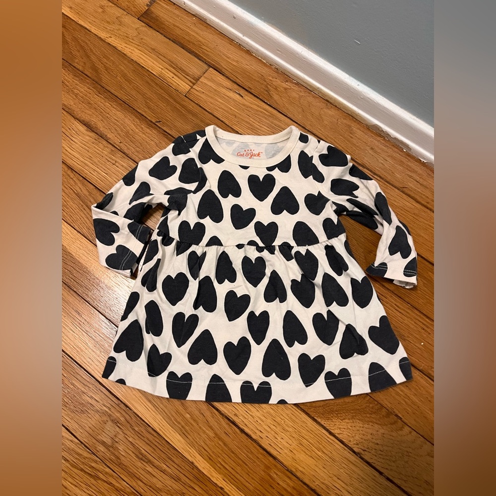 Cat & Jack 3-6 Months dress